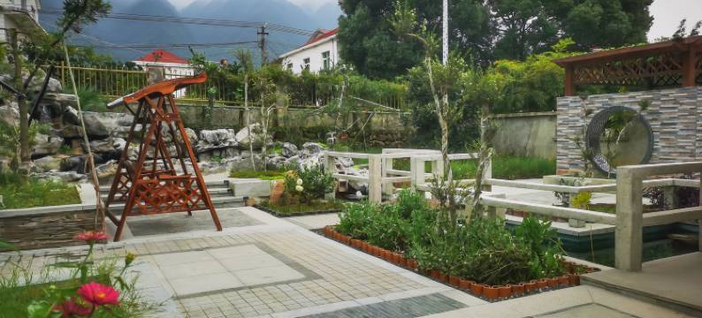 怡仁阁民宿(庐山西海店)图片