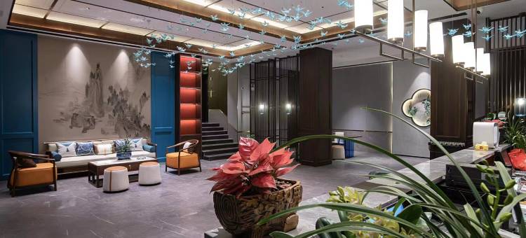 怀化世外桃源生态酒店图片