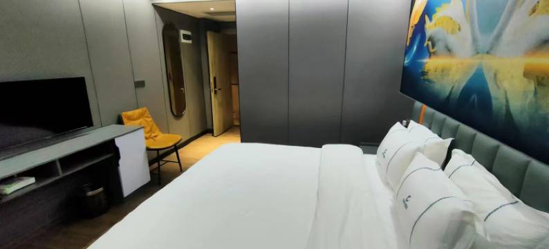 汉阴龙岗大酒店图片