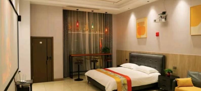 代县大隐影院民宿图片