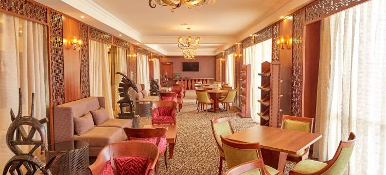 戈马塞雷纳酒店(Goma Serena Hotel)图片