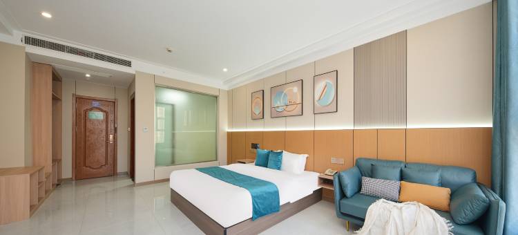 金乡金四季商务酒店图片