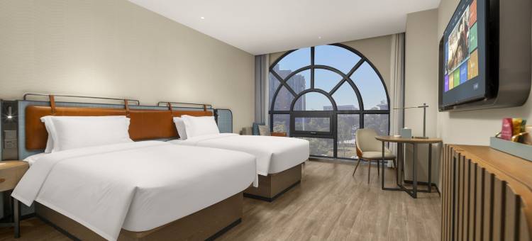 宜尚酒店(长沙黄花机场木马塅地铁站店)图片