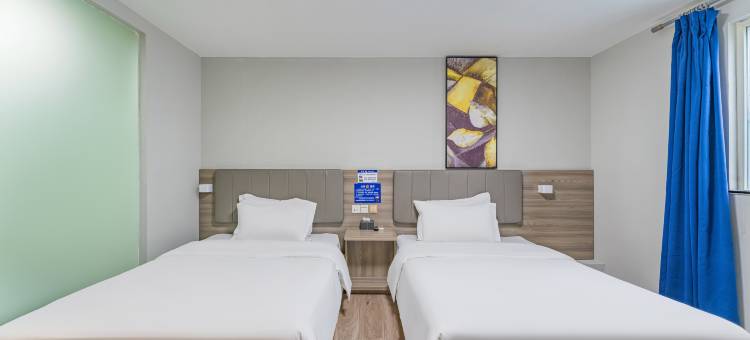 7天优品Premium酒店(广州火车站中医药大学地铁站店)图片