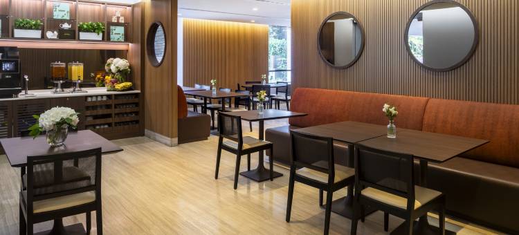 新加坡辉盛阁国际公寓(Fraser Suites Singapore)图片