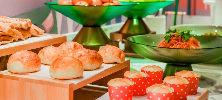 城市便捷酒店(重庆荣昌高铁北站店)图片