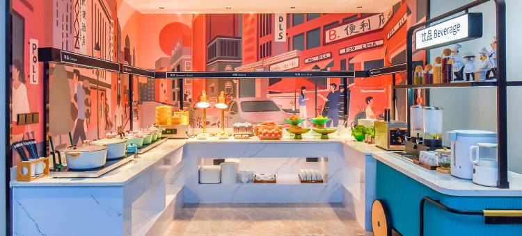 城市便捷酒店(重庆荣昌高铁北站店)图片