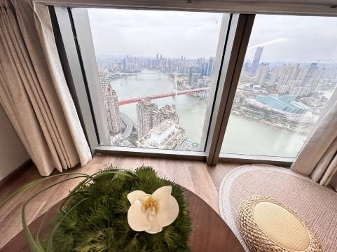 富廷格高空江景酒店(解放碑店)图片