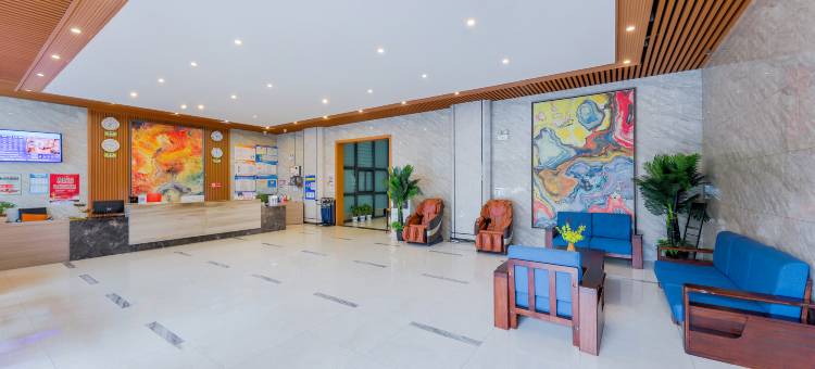 五月花酒店(吉安火车站滨江生态公园店)图片