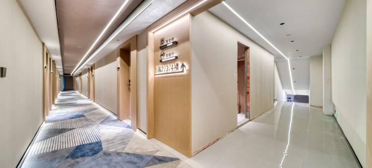 好客精选酒店(武胜假日广场店)图片