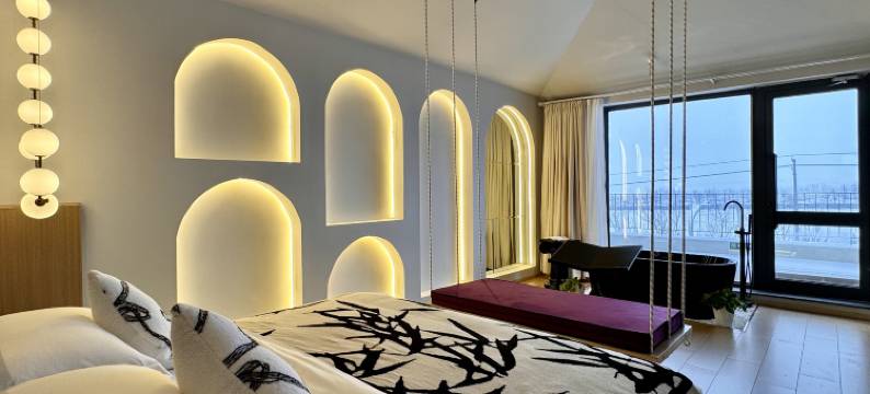 壹煦素朴民宿图片