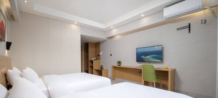 天亿酒店(白沙县政府店)图片