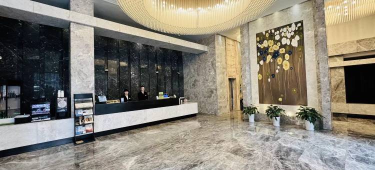 麦新格精品酒店(上海外高桥自贸区店)图片