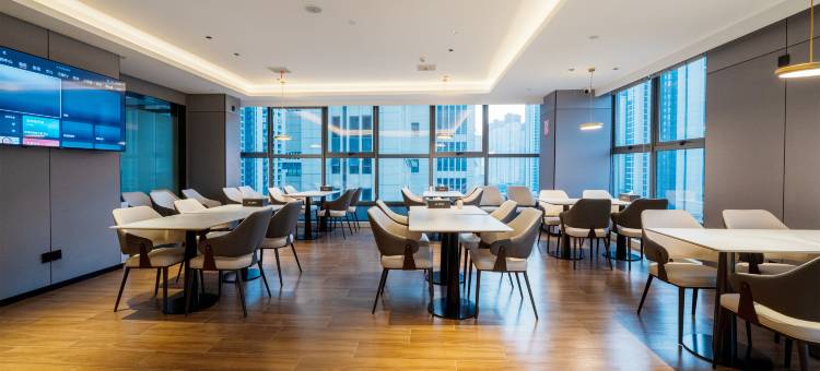 欢漫酒店(永州冷水滩万达广场店)图片