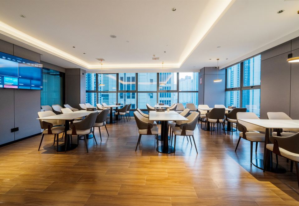 欢漫酒店（永州冷水滩万达广场店） 图片5