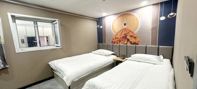 漠河天竹假日宾馆图片