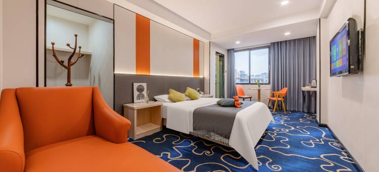 富辉酒店(鼎盛广场候机楼店)图片