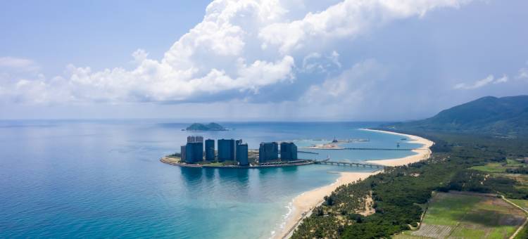 浪栖·奢愫民宿(万宁日月湾店)图片