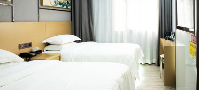 润豪酒店(深圳坂田北五和地铁站店)图片