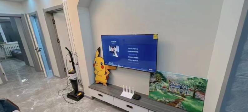 鹤岗原木民宿(三中店)图片