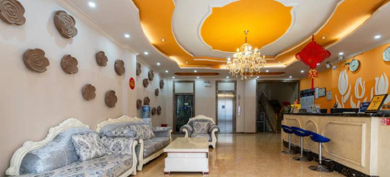 郁金香时尚酒店(珠泉路店)图片