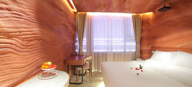 幸栖洞穴设计酒店(成都春熙路太古里店)图片