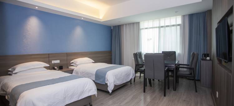 新化海逸大酒店(上梅新化古城店)图片