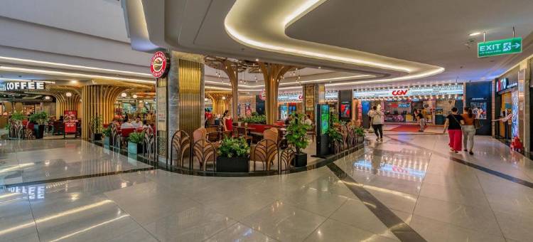 地标81塔中央公园公寓酒店(Vinhomes Landmark Apartment Hotel)图片