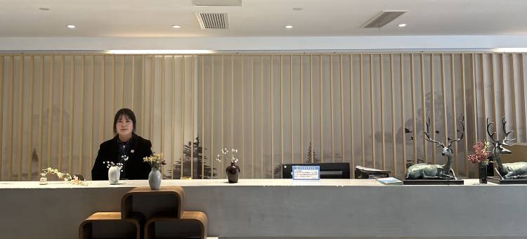 龙乡双范—半坡民宿(银杏湖店)图片