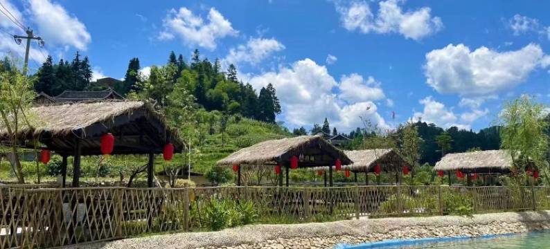 三都麒麟度假山庄图片