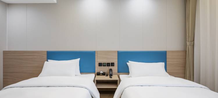 驿居酒店(唐山华岩北路远洋城店)图片