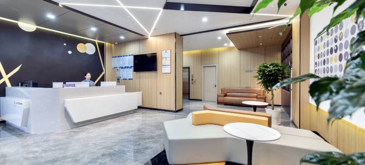 Iü酒店(浠水润达人民医院店)图片