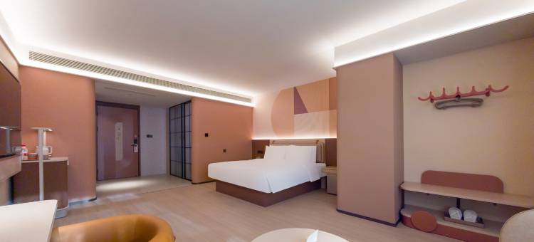 桔子酒店(常州火车站店)图片