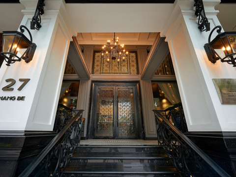 河内拉耶思塔杭碧高级酒店