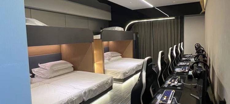 爱电竞酒店(通辽万达广场店)图片