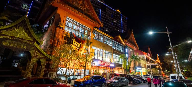 宜必思酒店(西双版纳景洪孔雀湖店)图片