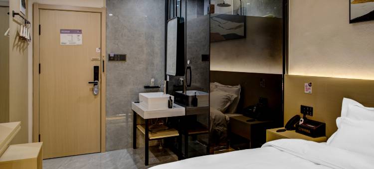 如家UP华驿精选酒店(忻州古城景区店)图片