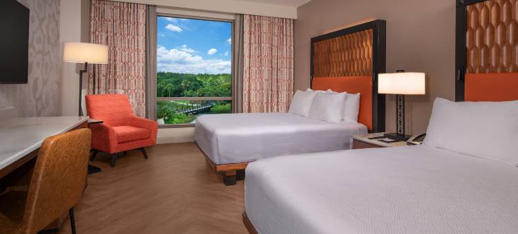 迪士尼科罗拉多斯普林斯度假村(Disney's Coronado Springs Resort)图片