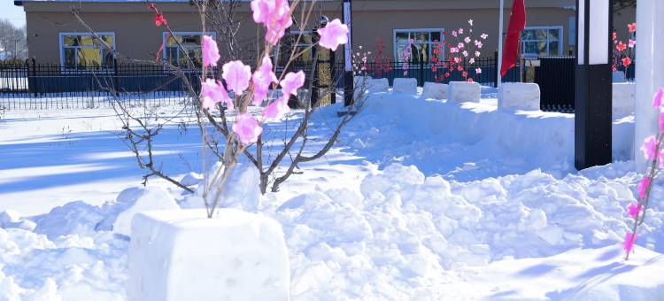 呼玛岭居民宿图片