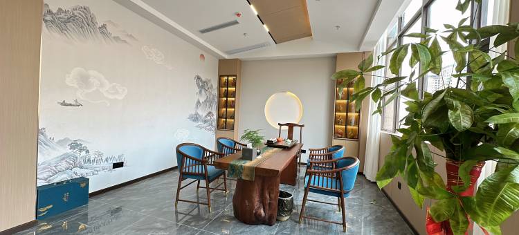 采和居·中式酒店(大英永逸广场店)图片