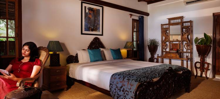 布鲁萨尔兹别墅 - 穆哈马, 阿勒皮 - 喀拉拉邦(BluSalzz Villa - Muhamma, Alleppey - Kerala)图片