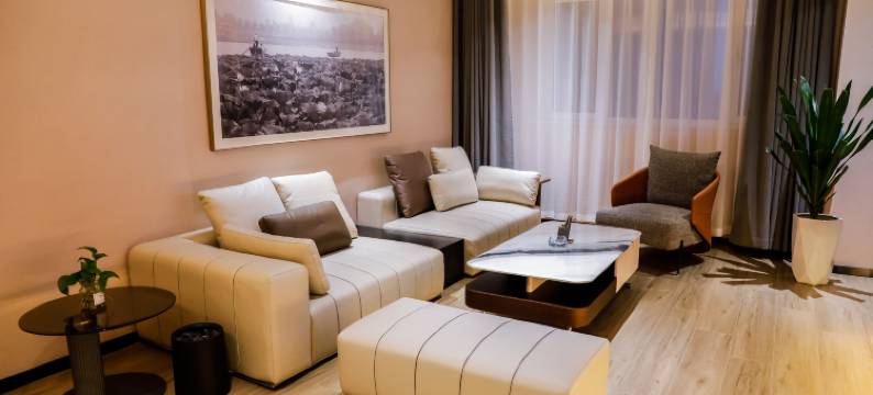 源平禧瑞酒店(创业家园店)图片