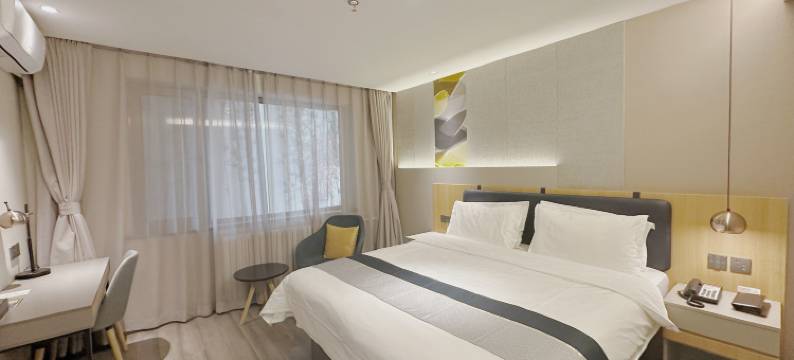 如家商旅酒店(北京西站万丰路店)图片