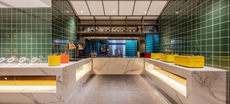 CEO·茗悦酒店(永康金都路店)图片