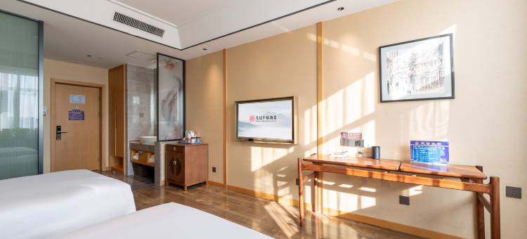 龙达千禧酒店(燕郊中央美院店)图片