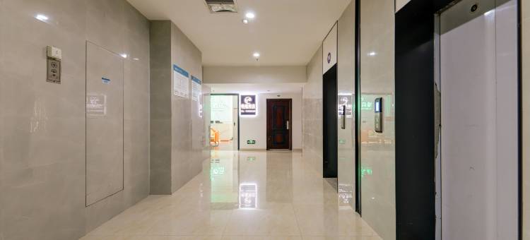 自贡缘森酒店(方特恐龙王国店)图片