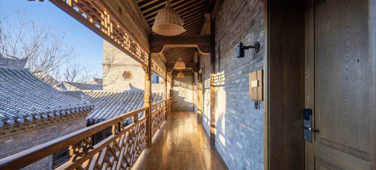 清照泉城醒木客栈(明水古城店)图片