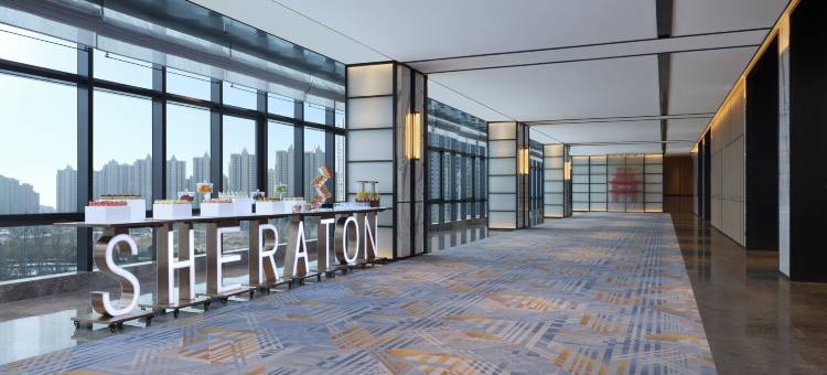 太原喜来登酒店图片