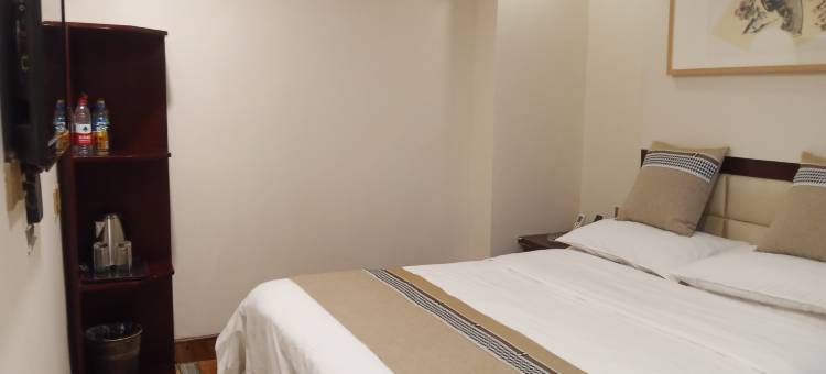 如家派柏·云酒店(鞍山立山区政府店)图片