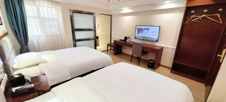 岷安逸大酒店(遂宁高铁站店)图片